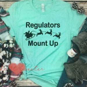 Bella + Canvas Christmas shirt